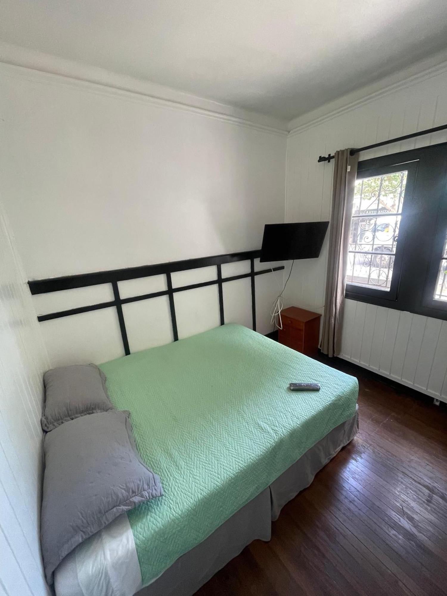 Hostal Valle Norte 비냐델마르 외부 사진