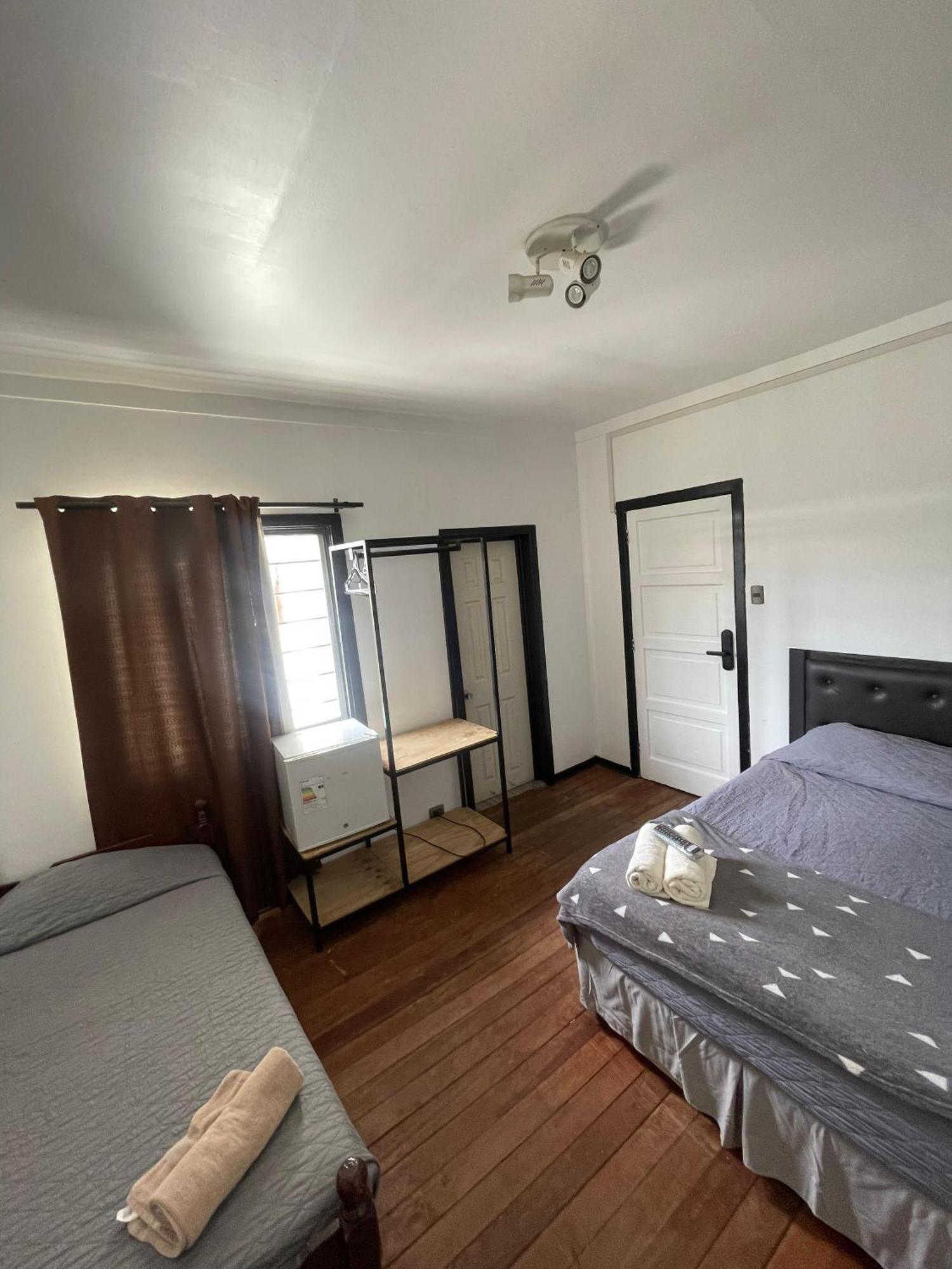 Hostal Valle Norte 비냐델마르 외부 사진