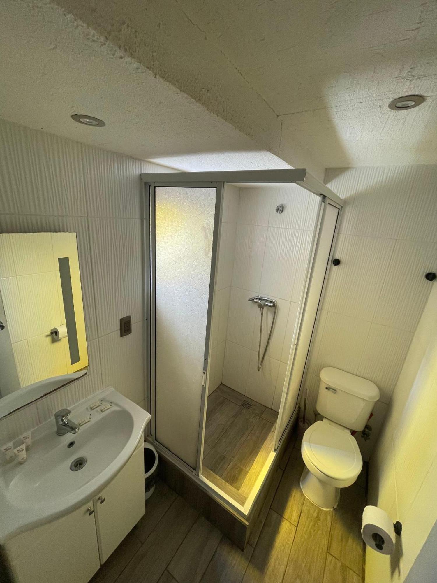 Hostal Valle Norte 비냐델마르 외부 사진