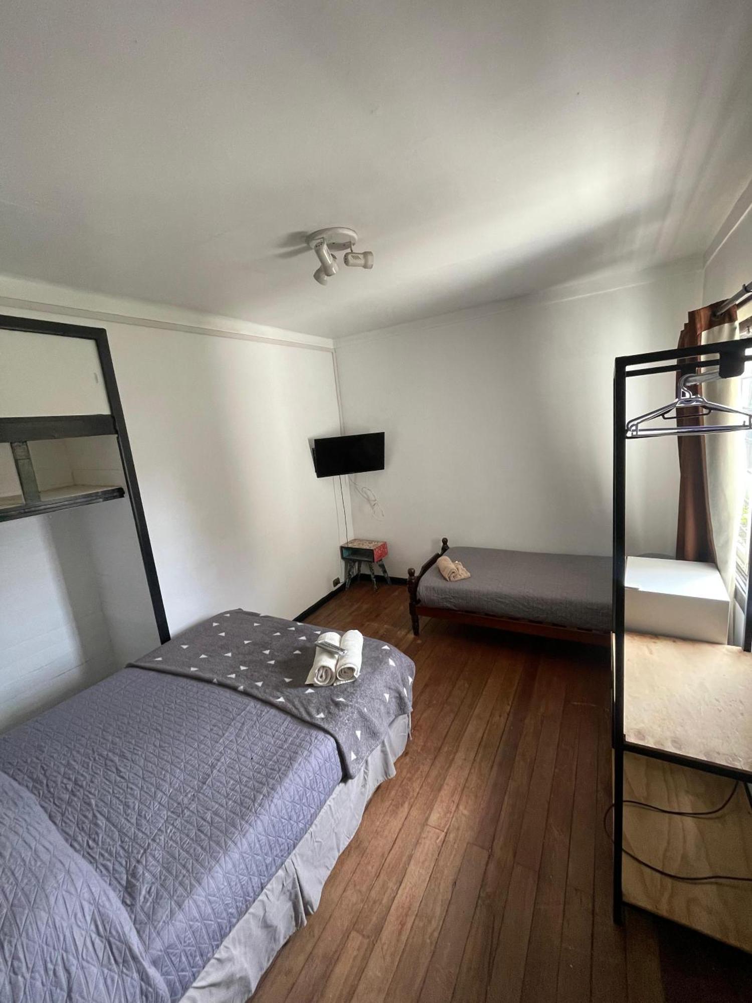Hostal Valle Norte 비냐델마르 외부 사진
