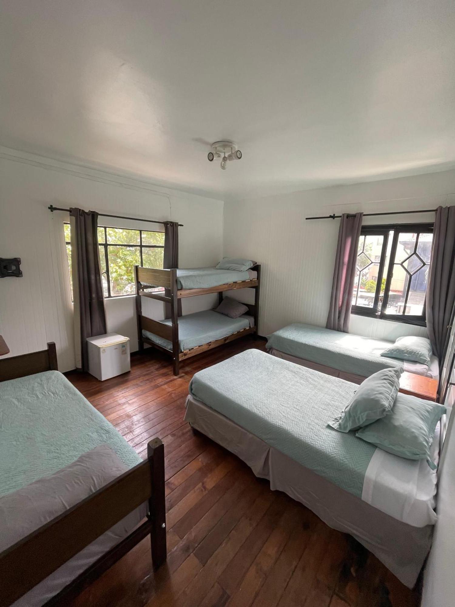 Hostal Valle Norte 비냐델마르 외부 사진
