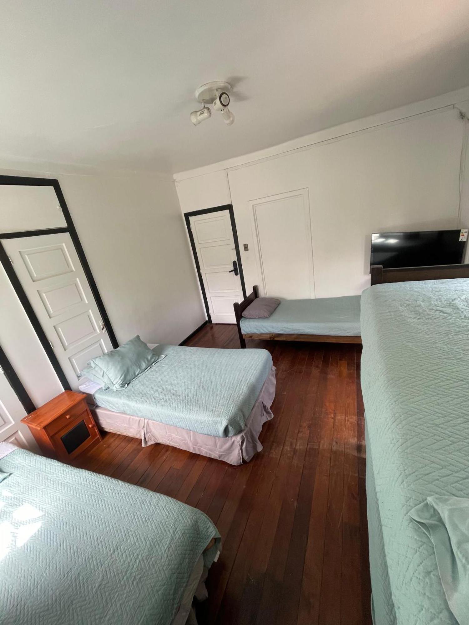 Hostal Valle Norte 비냐델마르 외부 사진